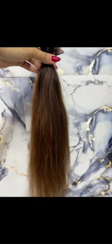 Mega hair cabelo indiano  40/45 cm  Valor 200,00