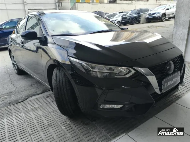 Nissan Sentra Advance 2.0 16V Aut. 2024