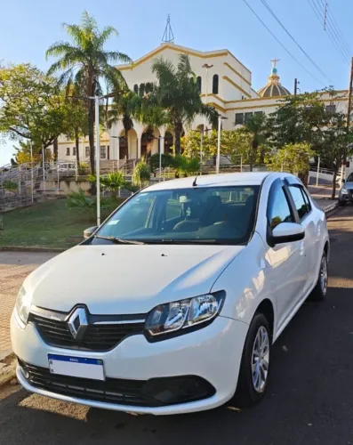 Renault Logan Expression Flex 1.0 12V 4P 2019