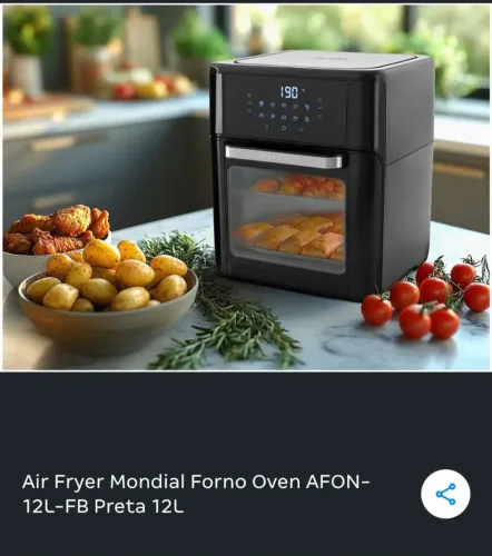 Air Fryer Oven 12L Mondial
