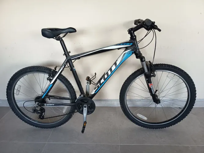 Bike Scott aro 26, 21 marchas
