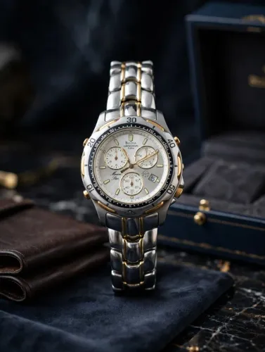 Relógio Bulova Original