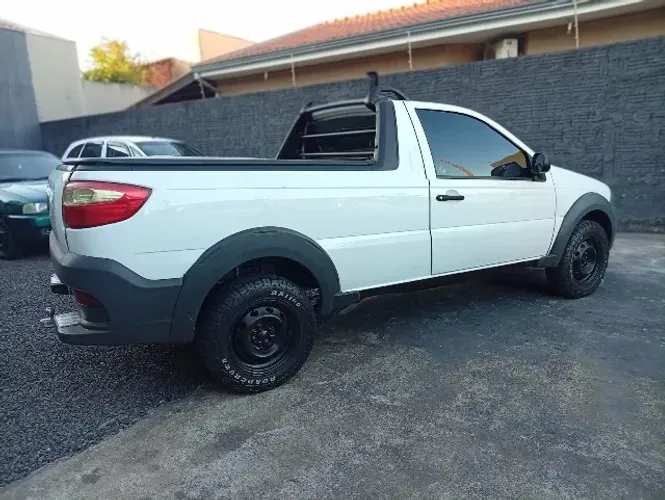 Fiat Strada Working 1.4 MPI Fire Flex 8V CS 2015