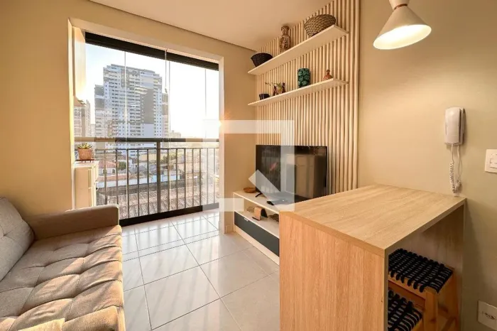 Apartamento à Venda - Água Branca, 1 Quarto, 28 m2