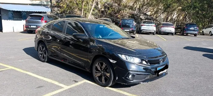 Honda Civic Sedan Sport 2.0 Flex 16V Aut.4p 2021