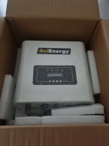 Inversor de energia fotovoltaica