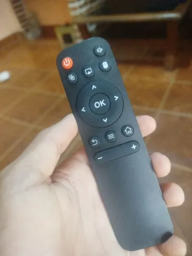 Controle para projetor