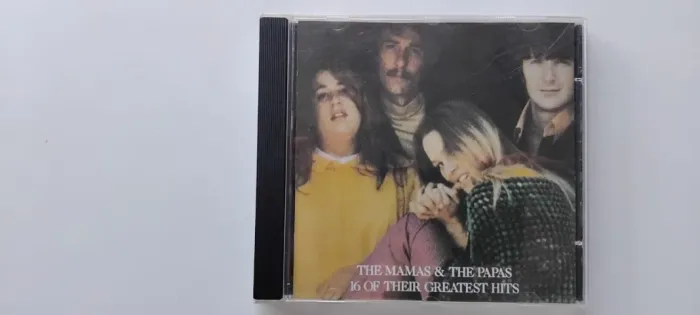 The mamas and the papas