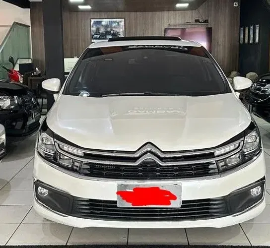 Citroen C4 Lounge Shine 1.6 Turbo Flex Aut. 2019