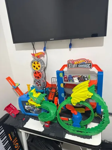 Brinquedos Hot Wheels