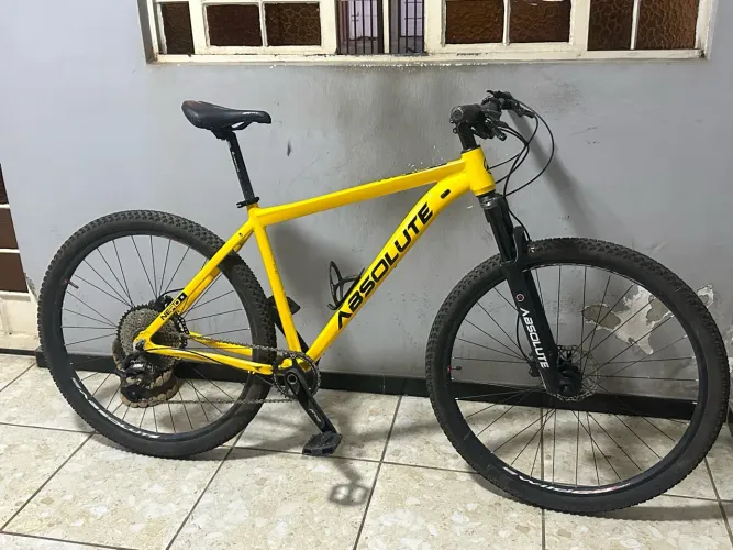 Bike absoluto Nero 5