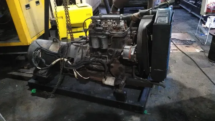 Gerador POLIDISEL 40 kVA (40kVA) 1998