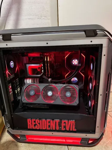 PC GAMER HIGH-END | RYZEN 7 9800X3D + RTX 5070 GAMING OC