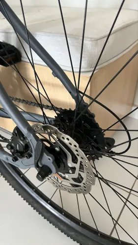 Bicicleta Oggi Hacker HDS - Aro 29 - Freio Hidráulico - Quadro 19