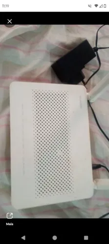 Modem grande 100 reais 