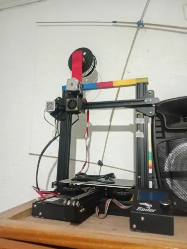 Eu tenho uma impressora 3D e queria vender ela só tá quebrado o bico dela de extrusão r