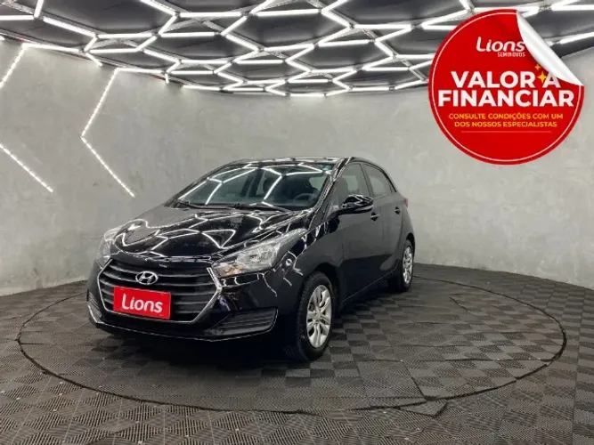 Hyundai HB20 Comf./c.plus/c.style 1.0 Flex 12V 2018