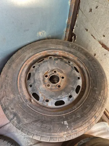 Roda Aro 14 Volkswagen