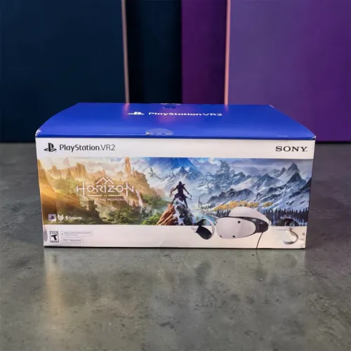 PSVR 2 oculos realidade virtual ( Playstation 5 )
