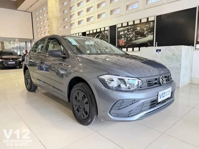Volkswagen Polo Track 1.0 Flex 12V 5P 2026