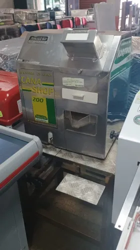 MOENDA CANA  SHOP 200 ROLO INOX