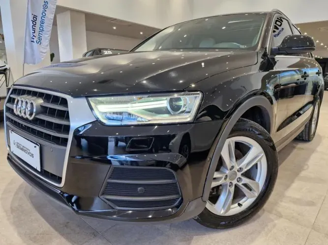 Audi Q3 Prestige Plus 1.4 TFSI Flex S-tronic 2019