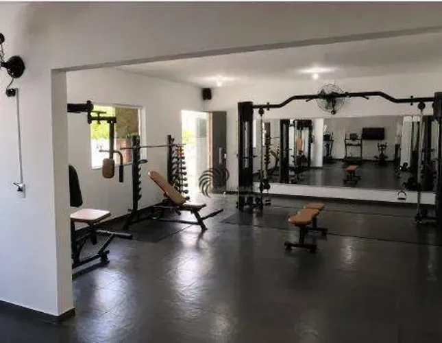 Apartamento À Venda Mobiliado com 2 dormitórios e 1 vaga  Bairro Medeiros  Jundiaí - SP