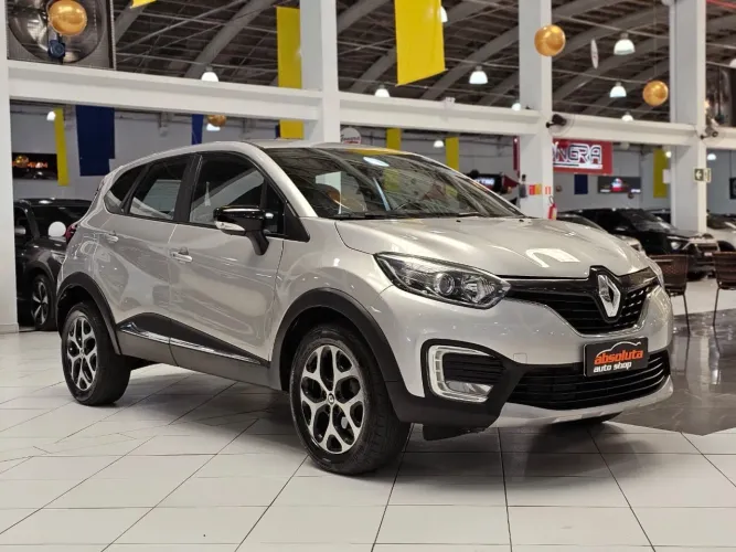 Renault Captur Intense 2.0 16V Flex 5P Aut. 2020