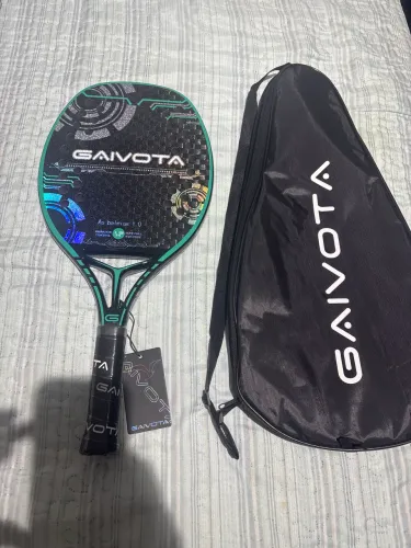 Raquete de Beach tênis Nova