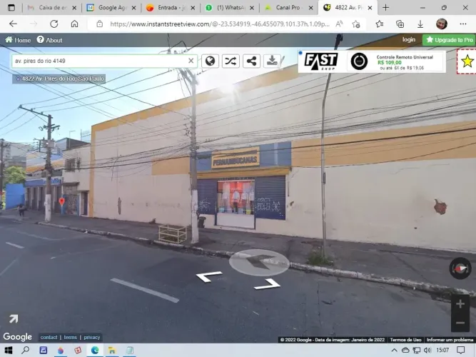 Centro Nervoso de Itaquera, Salão Comercial Inteiro para Venda ou Aluguel | 880m² | São Pa