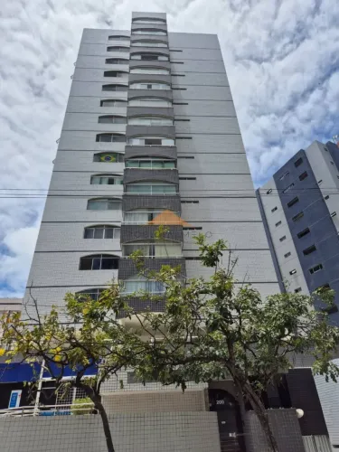 Apartamento Para Vender com 3 quartos 2 suítes no bairro Boa Viagem em Recife