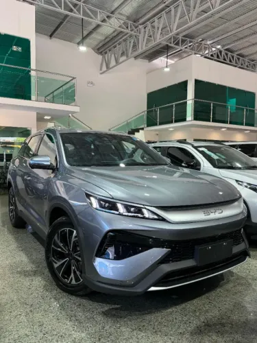 BYD Song Pro GS 1.5 16V Híbrido Aut. 2027