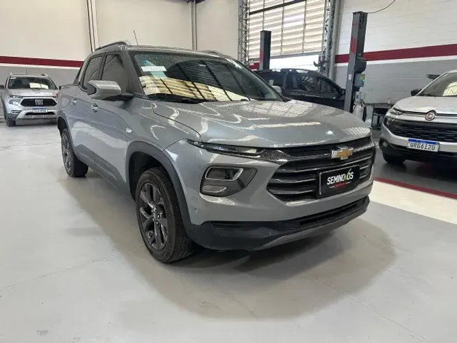 Chevrolet Montana Premier 1.2 Turbo Flex 12V Aut. 2025