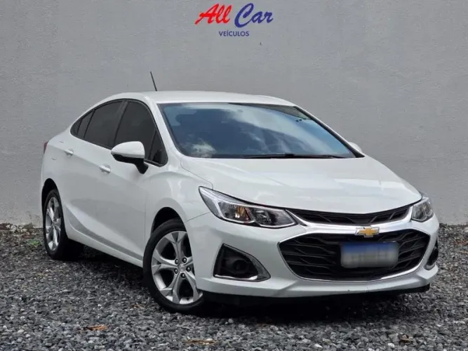 Chevrolet Cruze LT 1.4 16V Turbo Flex 4P Aut. 2022