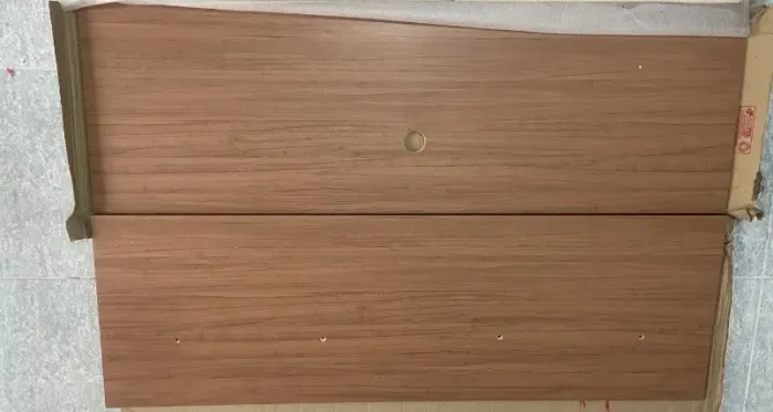 Painel de televisão 