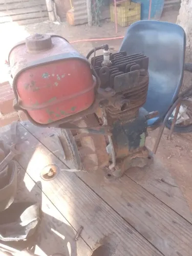 Motor pra colecionar 