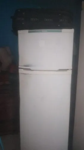 Geladeira valor 450