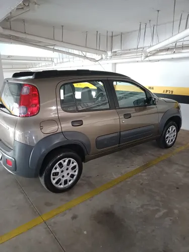 Fiat Uno WAY Celeb. 1.0 EVO Fire Flex 8V 5P 2012