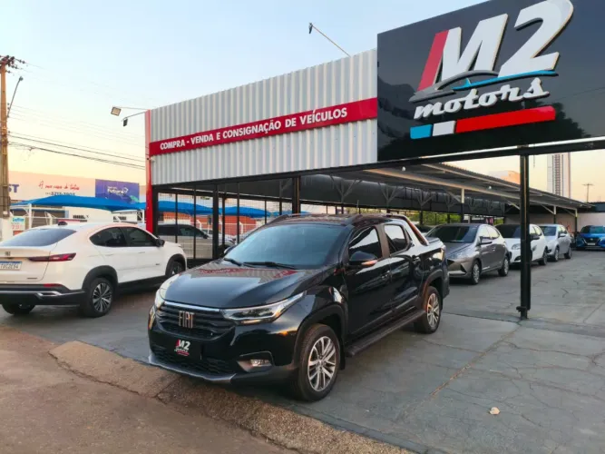 Fiat Strada Volcano 1.3 Flex 8V CD 2023