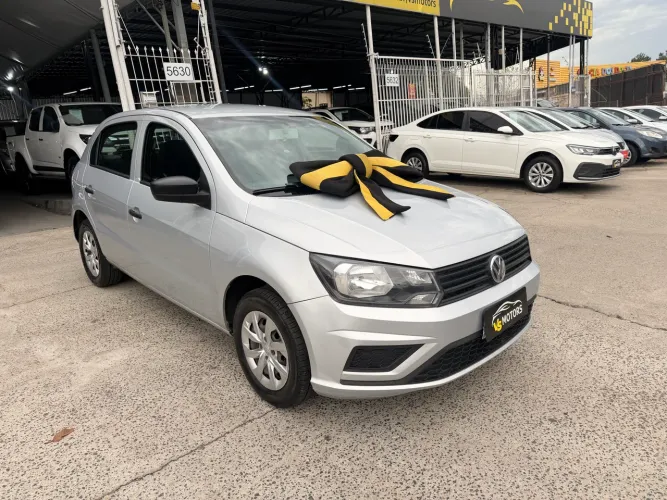 Volkswagen Gol Geração VII 1.0 12V Flex Mec. 4P 2023