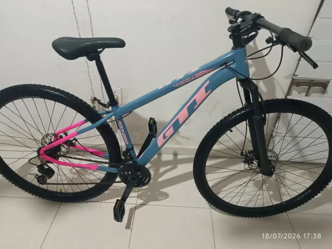 Bicicleta aro 29