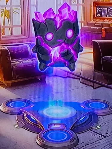 Elemental do Ponto Zero - Fortnite