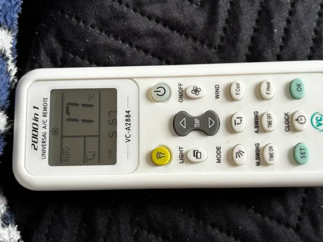 Ar condicionado 9000 btus