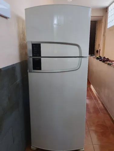 Refrigerador Consul Frost Free 405 litros 
