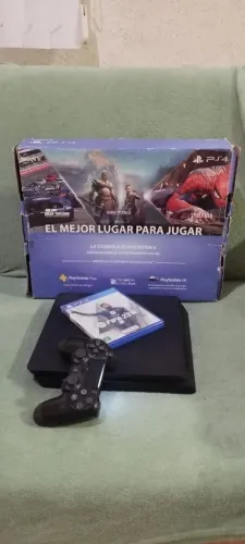 Ps4 em perfeito estado leia o anúncio