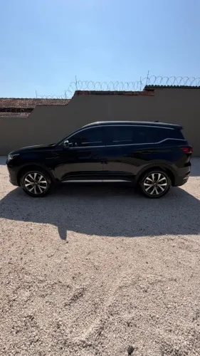 Chery Tiggo 7 Pro MAX Drive 1.6 Turbo 16V Aut. 2024