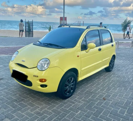 Chery QQ 1.1/1.0 12V 69cv 5P 2012