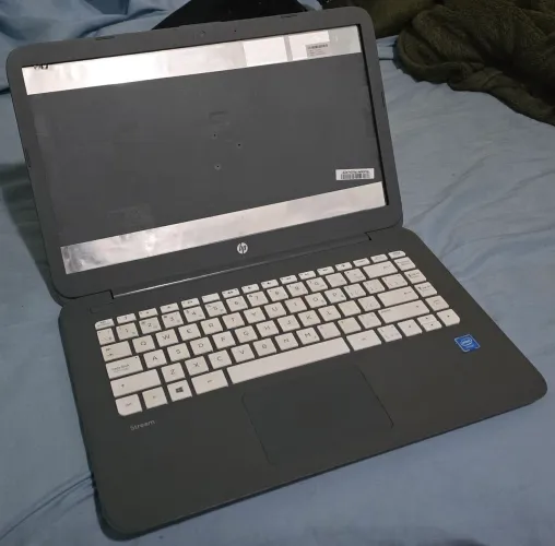 HP Stream 14-cb100ca Carcaça Notebook