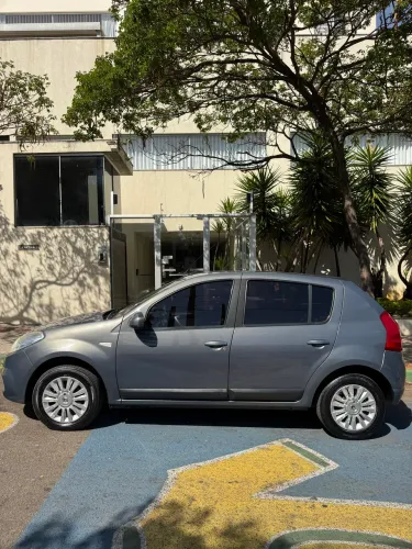 Renault Sandero Privilège Hi-flex 1.6 8V 5P 2012