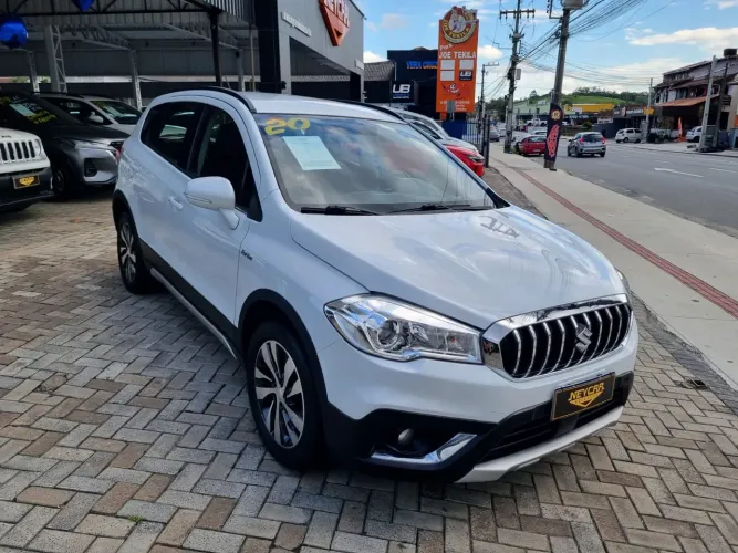 Suzuki S-Cross 4style-s Allgrip 1.4 TB 16V Aut. 2020